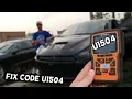CODE U1504 FIX DODGE JEEP CHRYSLER FIAT