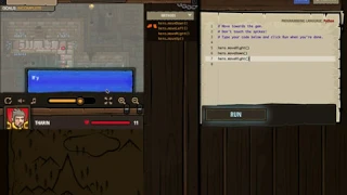 Dungeon of Kithgard solution