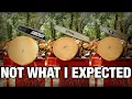 STUPID Comparison is EYE Opening STIHL vs Husqvarna vs ECHO