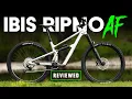 A Few Upgrades Changed Everything Ibis Ripmo AF Review