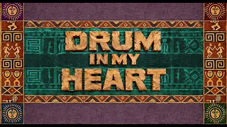 Drum In My Heart - Wouter Kellerman & Makhadzi Entertainment - Official Lyric Video
