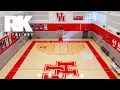Inside the UofH COUGARS 25 000 000 BASKETBALL Facility Royal Key