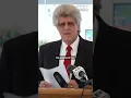 The son of the late Catherine Jenkins speaks at Darrell Hines execution