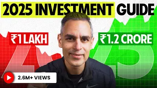 ALL Investment OPTIONS Explained! | Investing Strategies 2025 | Ankur Warikoo Hindi