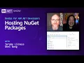 DevOps for ASP NET Developers Hosting NuGet Packages