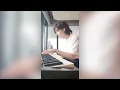 Download Lagu Suga from BTS - Piano Cover 'Merry Christmas Mr. Lawrence' with the demo version of Seesaw [Full HD]