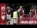 HIGHLIGHTS: Northampton Town 3 AFC Wimbledon 1