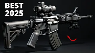 TOP 10 Best AR-15 Rifles of 2025