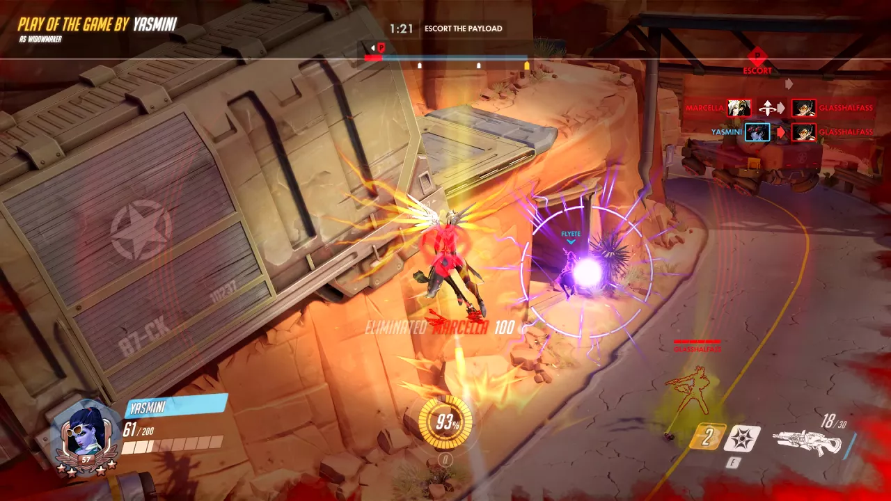 yasmini's highlight