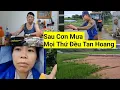 Download Lagu 1119#  Nhìn Mà Xót Xa Cảnh Vật Hoang Tàn Sau Cơn Mưa Lớn