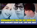 Download Lagu Kebahagiaan Ayu Ting Ting Saat Ruben Onsu Sindir Hubungannya Dengan Alaric, Serius Bakal Menikah