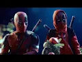 Deadpool and Kidpool Help SickKids