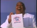 Captain D s Seafood 1993 TV Commercial Real Seafood Real Quick
