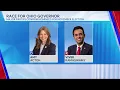 Ohio voters pick matchups for November General Election
