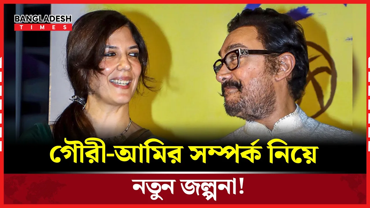 বিচ্ছেদের পর আমিরের জীবনে নতুন বসন্ত