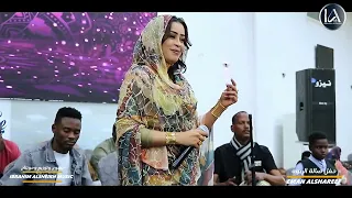 جديد إيمان الشريف هوي يا بنيه صالة الربوه اغاني سودانيه حصريه Eman Elshareef 2025 