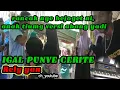 lagu melayu Judul nye anak tiung versi nye melayu mande