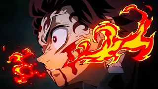 Breathe like a Demon Slayer