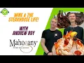 From Sommelier Dreams to Steakhouse Mastery - Mahogany Prime GM Andrew Roy Restaurant Hoppen