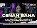 Download Lagu DJ BANTENGAN CIINAN BANA - FAUZANA || FULL MBEROT VIRAL TIKTOK || CADELLEKSU RMX