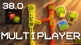 MULTIPLAYER IS OFFICIALLY RELEASED IN MELON SANDBOX 