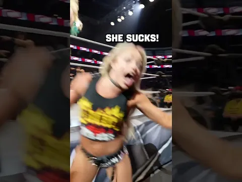 Liv Morgan always has something to say 🙄