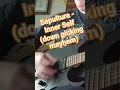 Download Lagu Sepultura - Inner Self (down picking guitar cover) #thrashmetal #metal #guitar @sepultura