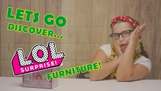 Download LOL Surprise Dolls Furniture Road Trip Edition | Tiny Treehouse TV | L.O.L Surprise MP3