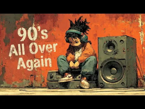 1 Hour of Pure 90s Boom Bap | Golden Era Old School Hip Hop Mix 97
