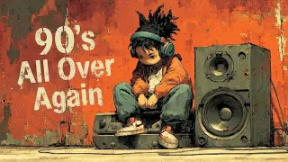 1 Hour of Pure 90s Boom Bap | Golden Era Old School Hip Hop Mix 97