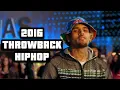 Download Lagu DJ NiiDO - THE FIX #3 2016 THROWBACK HIPHOP RNB MIX ft Chris Brown Kid Ink Drake Dolla $ign Tyga