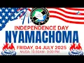 Download Lagu INDEPENDENCE DAY WATANZANIA NYAMACHOMA DMV - 4TH OF JULY 2025