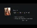 Functional programming - A general introduction