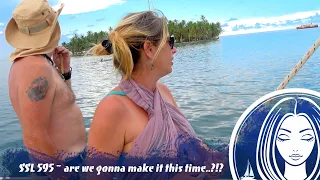 SSL595 ~ are we gonna make it this time..?!?