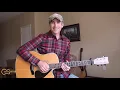 Rearview Town - Jason Aldean - Guitar Lesson | Tutorial