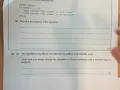 PURPOSE OF PSEUDOCODE QUESTION - GCSE iGCSE computer science