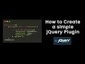 How To Create Jquery Plugin Change Random Background Color On Page Reload