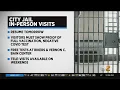 NYC Jails To Resume Visits