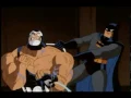 Batman vs Bane