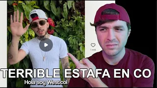 así Estafan los Influencers con el Terremoto de Colombia (Westcol, Plex, Ibai, Bizarrap y más)