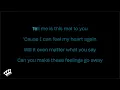 Bryant Barnes - I'd Rather Pretend (Karaoke Version)