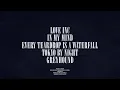 Download Lagu Love Inc / In My Mind / Every Teardrop Is A Waterfall / Tokyo By Night / Greyhound