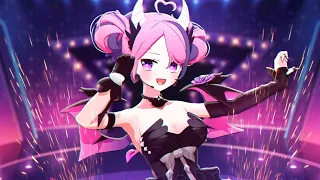 ironmouse performs her new song at the streamer awards