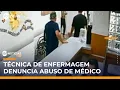 Download Lagu Médico é preso suspeito de estuprar técnica de enfermagem no RJ | #SBTNotícias
