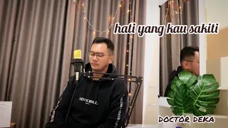 Download HATI YANG KAU SAKITI - ROSSA - COVER MALE VERSION ACCOUSTIC MP3