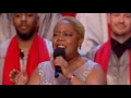The 100 Voices Of Gospel - This Little Light Of Mine (Great Performance !)