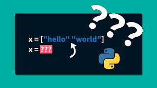 Knowing this can save you HOURS of debugging 5 Python Pitfalls