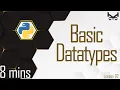 Basic Data Types in Python A Beginner s Guide in 8 mins