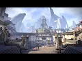 The Elder Scrolls Online: Necrom Ambient - City of Shadow and Ash