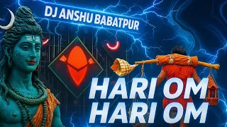 hari om hari om dj mix nonstop bolbam trance 2025 dj anshu babatpur special